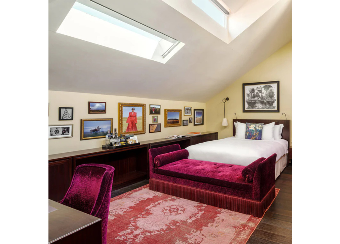 The Vagabond Club - Credit Card Hotel Offers