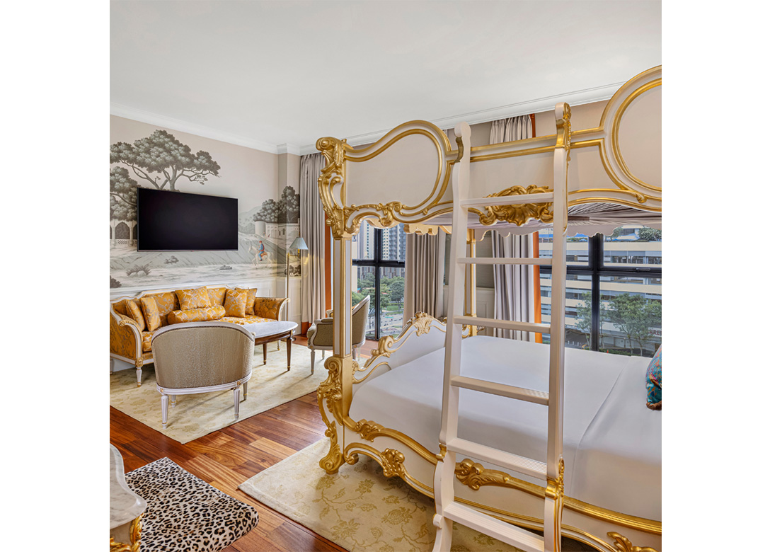 The Serangoon House - Credit Card Hotel Offers