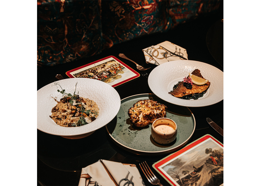 Polo Bar & Steakhouse, Maxwell Reserve Singapore