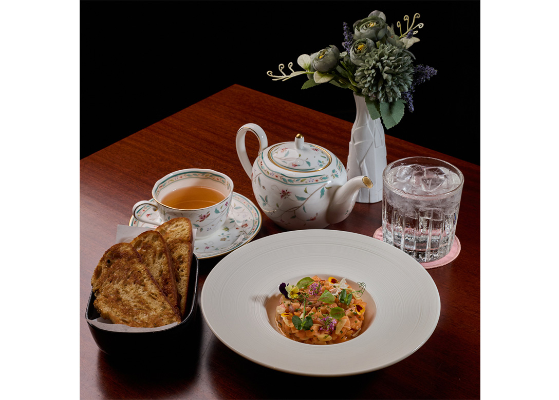 Isabel Brasserie, Maxwell Reserve Singapore