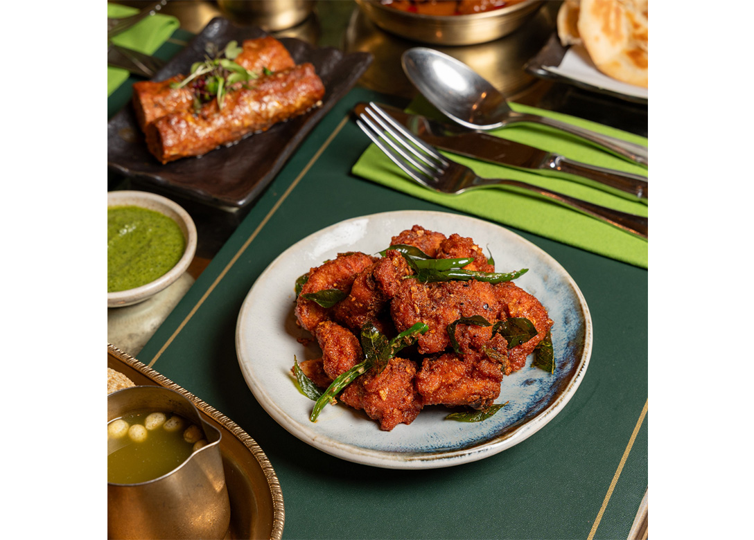 GUPSHUP, The Serangoon House