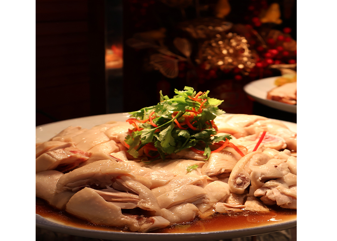 Jaspé, Wyndham Singapore Hotel