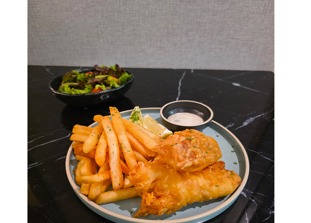 Coleman, Wyndham Singapore Hotel