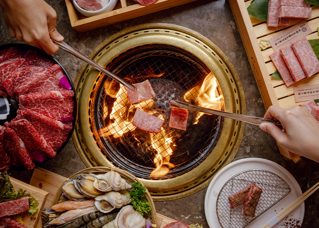 Yakiniku Guu (Grand Plaza) - Credit Card Restaurant Offers