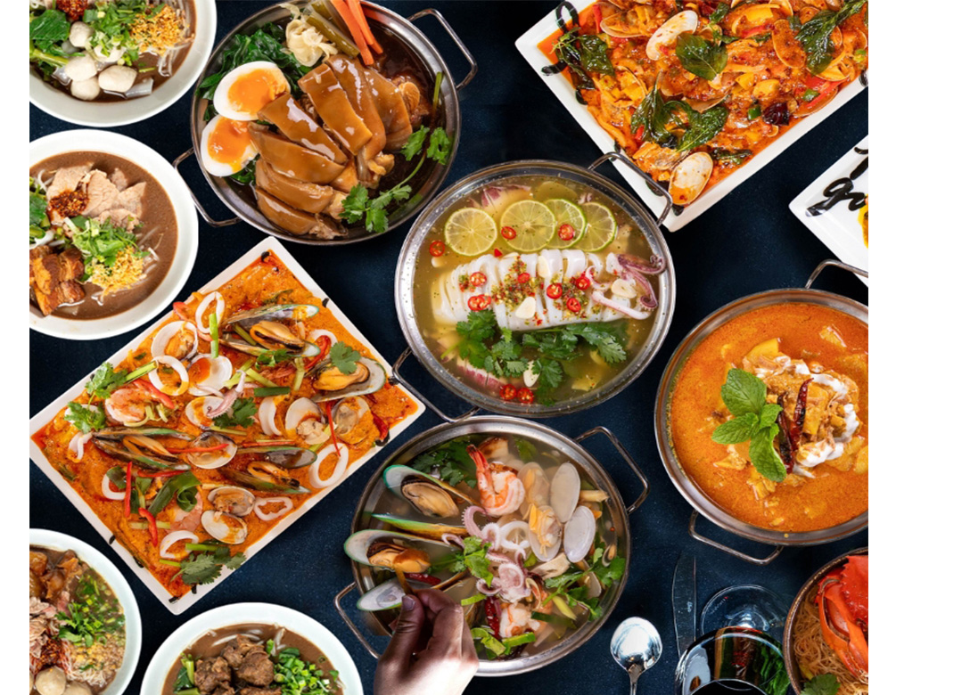 Greyhound Café & Greyhound Café Galleria