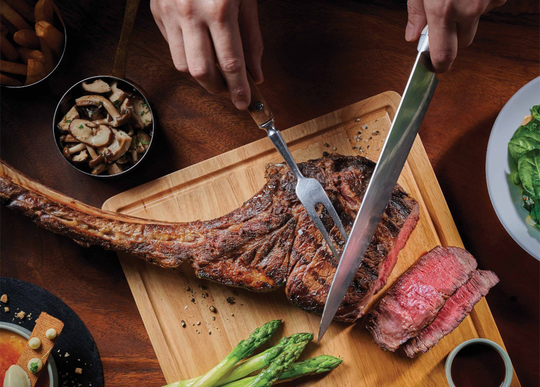 JW Marriott Hotel Hong Kong - Flint