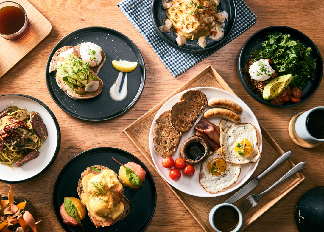 Cupping Room & Cupping Room Coffee Roasters