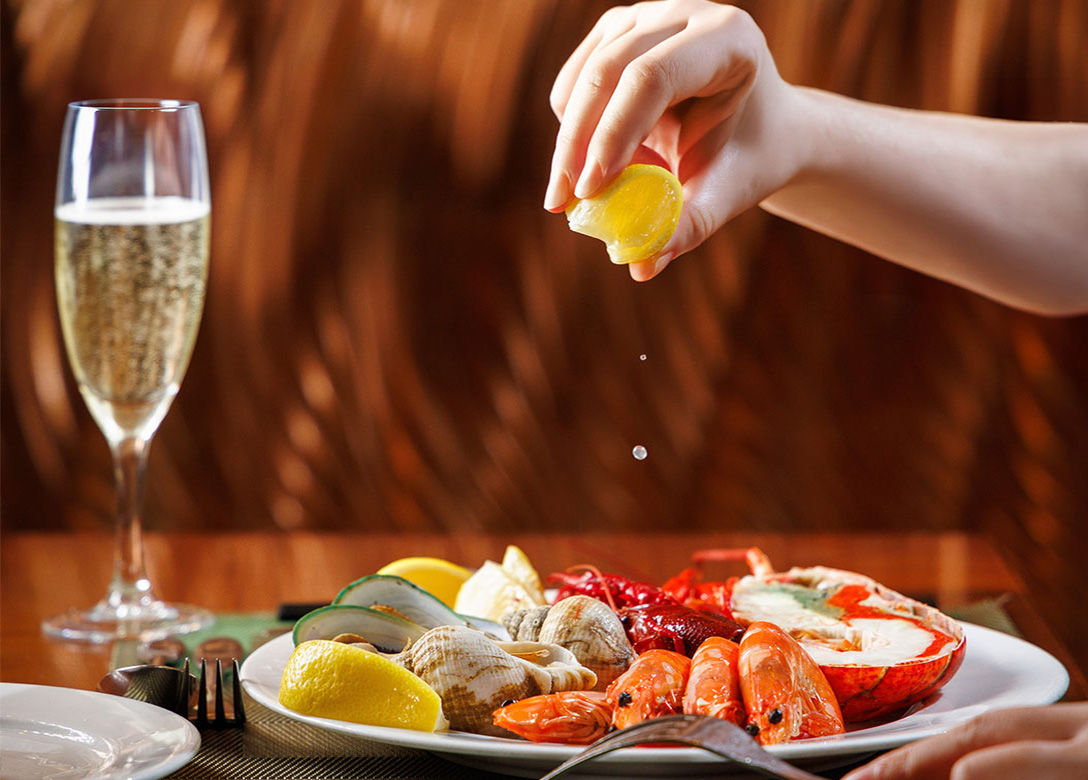 Marco Polo Hongkong Hotel - Cafe Marco