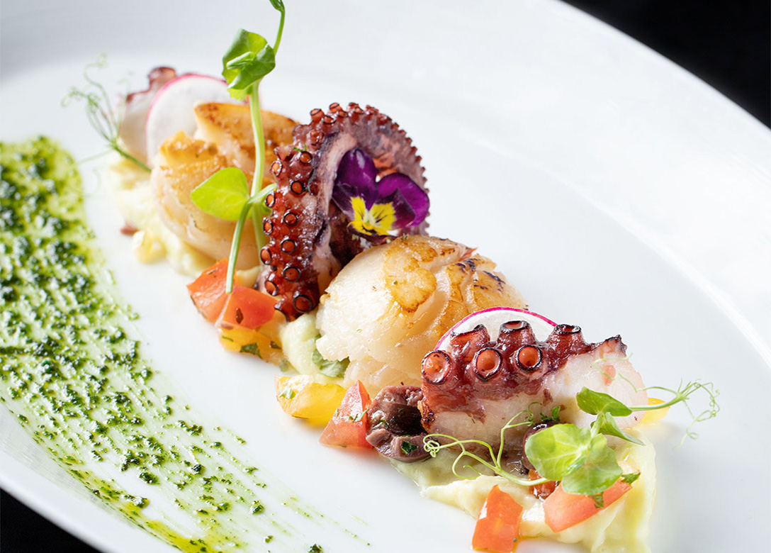 Marco Polo Hongkong Hotel - Cucina