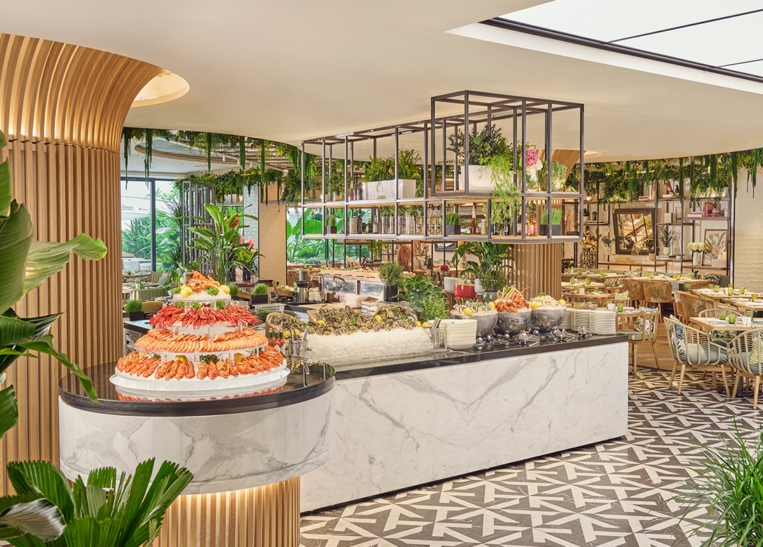 embu, Mandarin Oriental, Singapore