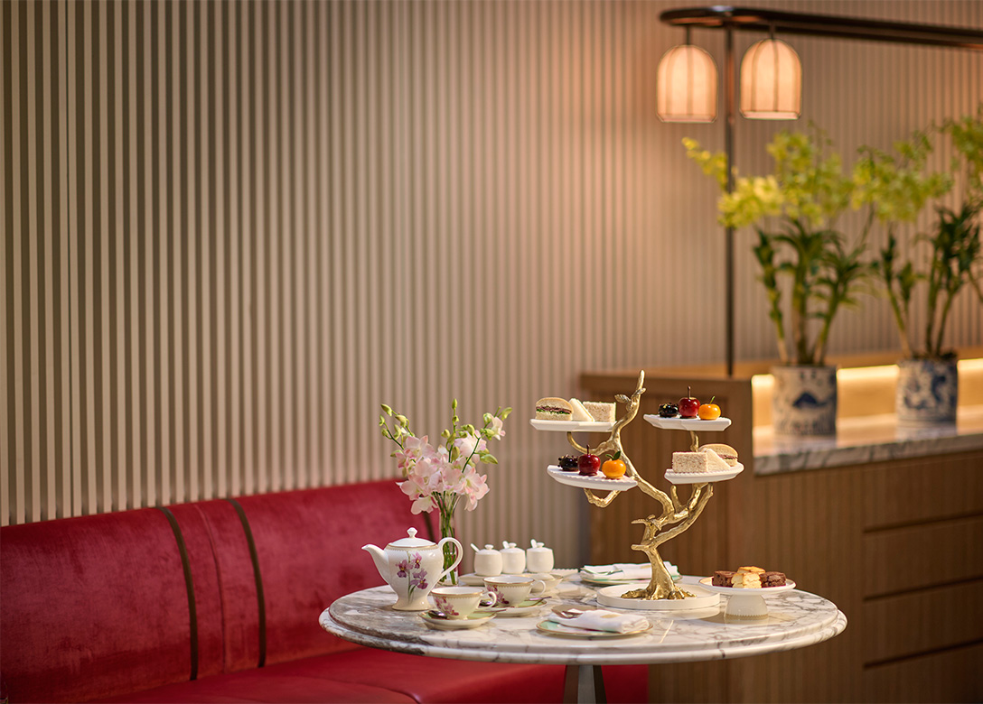 The Mandarin Cake Shop, Mandarin Oriental, Singapore