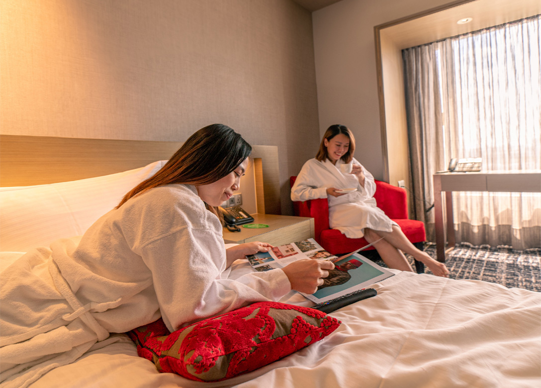 Carlton Hotel Singapore