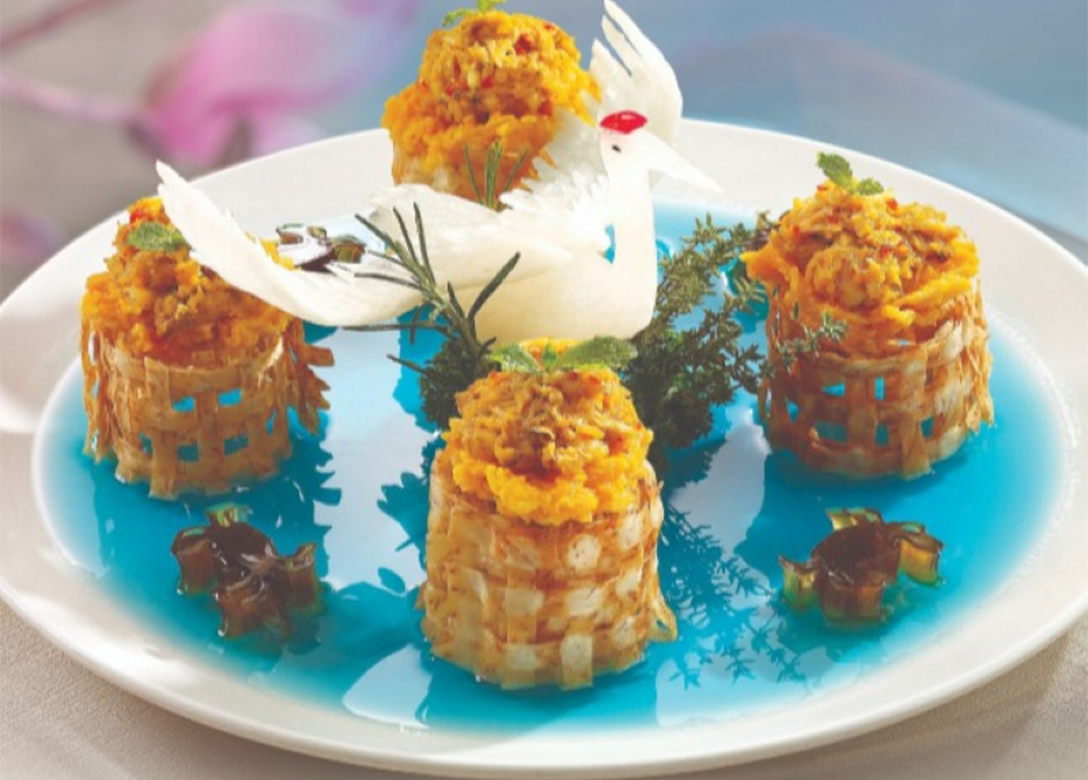 The Royal Garden - Dong Lai Shun