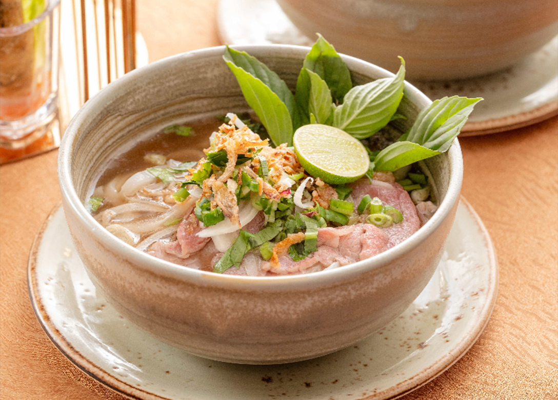 The Royal Garden - Le Soleil - Credit Card Restaurant Offers