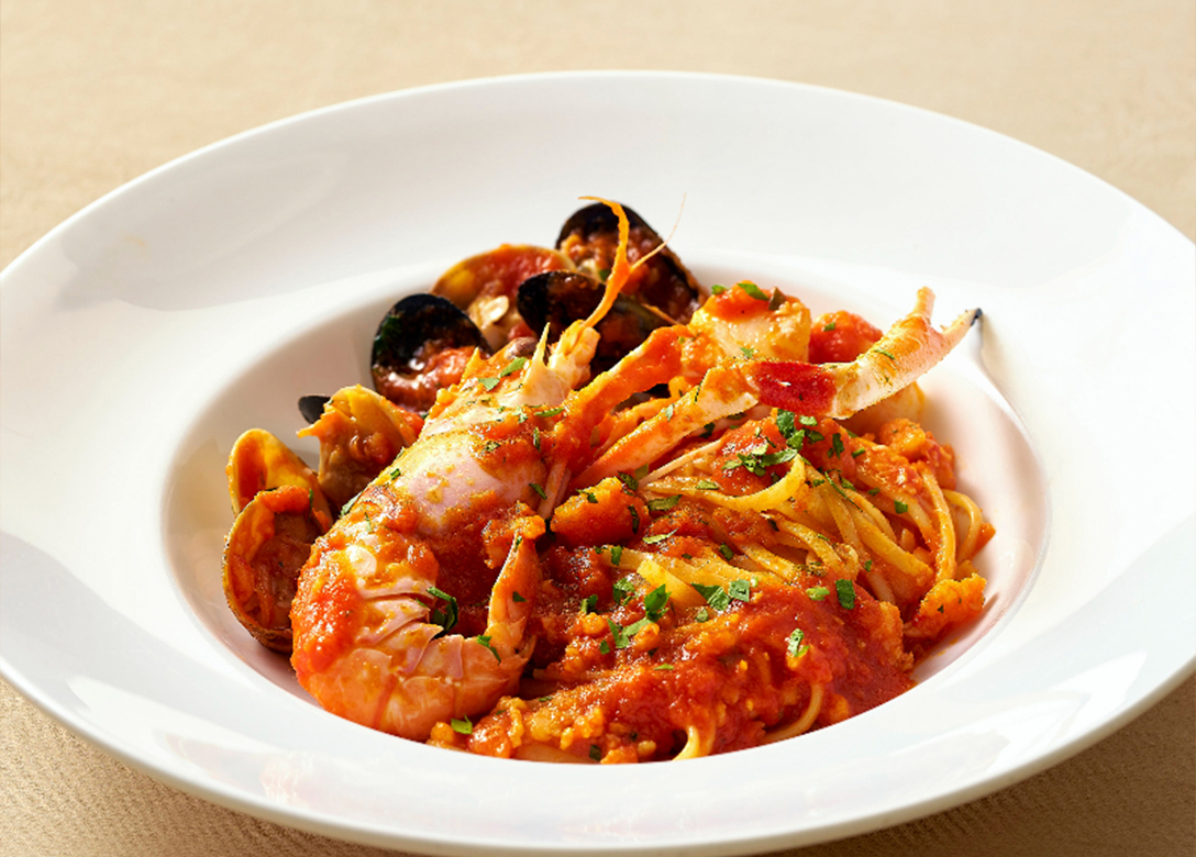 The Royal Garden - Sabatini Ristorante Italiano (Kowloon)