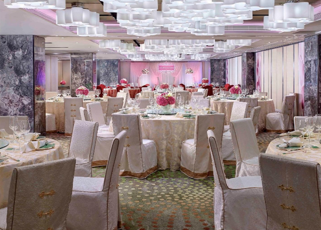 The Royal Garden - Banquet