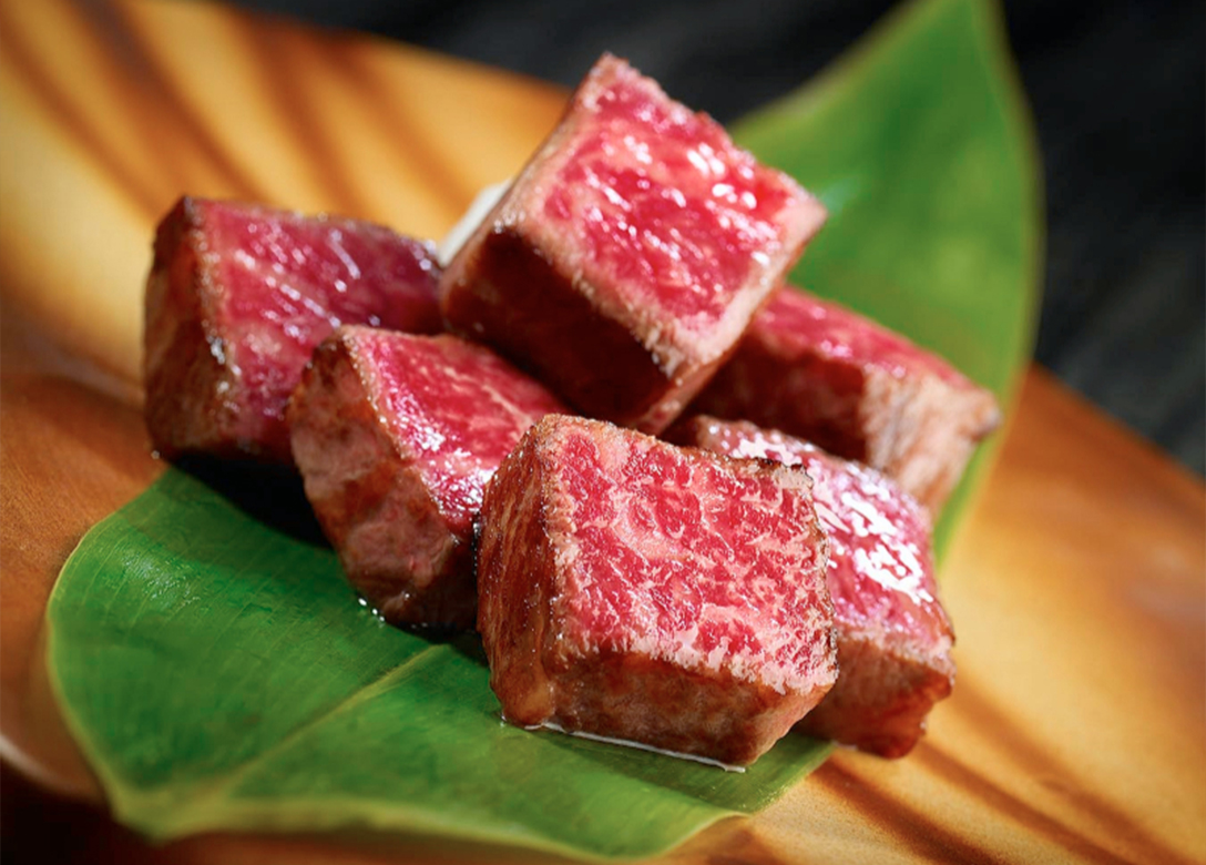 The Royal Garden - Shikigiku Japanese Restaurant (IFC Mall, Hong Kong)