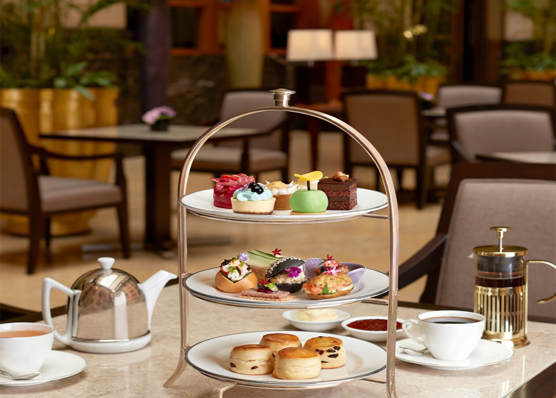 The Courtyard, The Fullerton Hotel Singapore