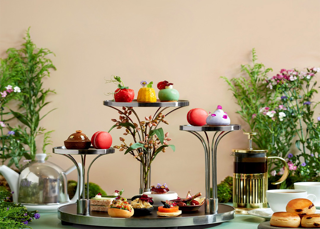 The Landing Point, The Fullerton Bay Hotel Singapore