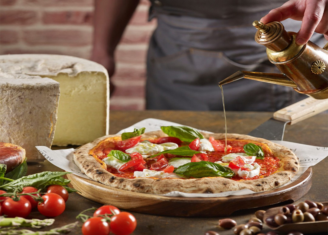 Allora Ristorante and Bar, Crowne Plaza Changi Airport