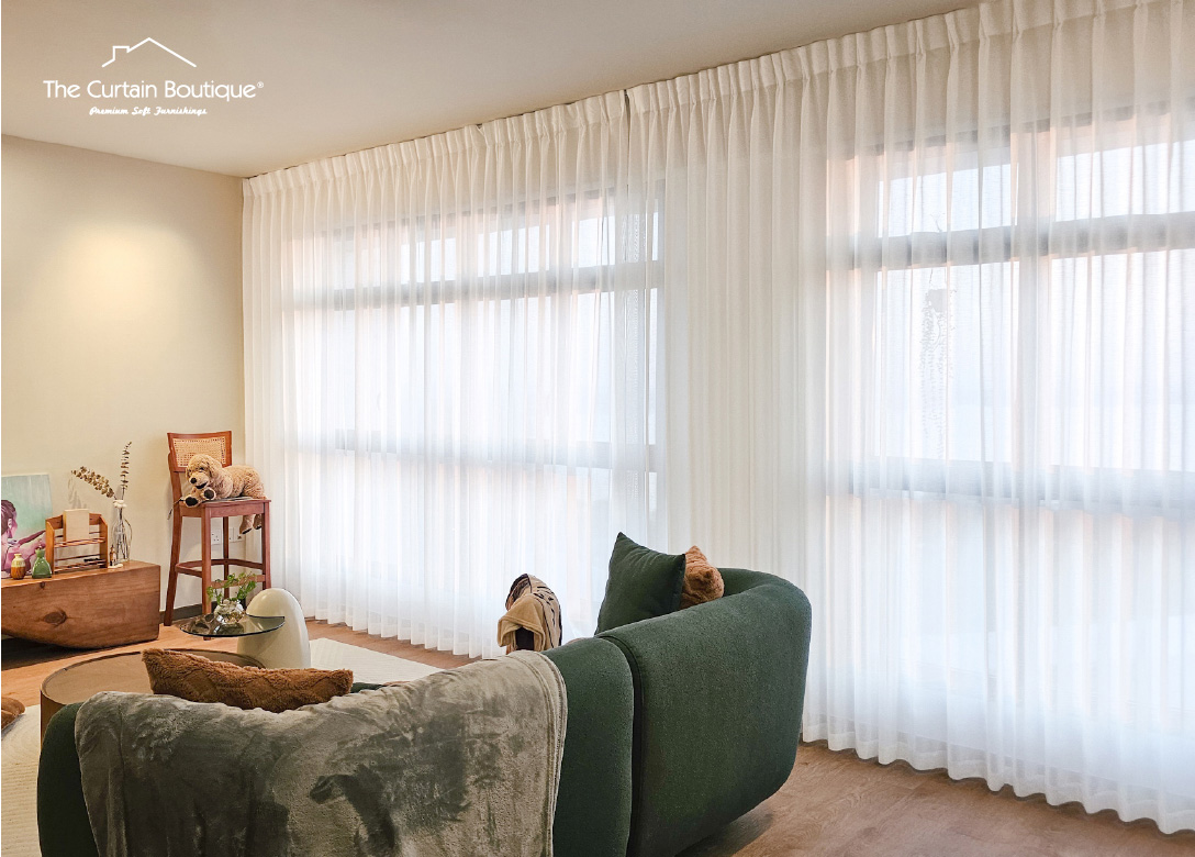 The Curtain Boutique