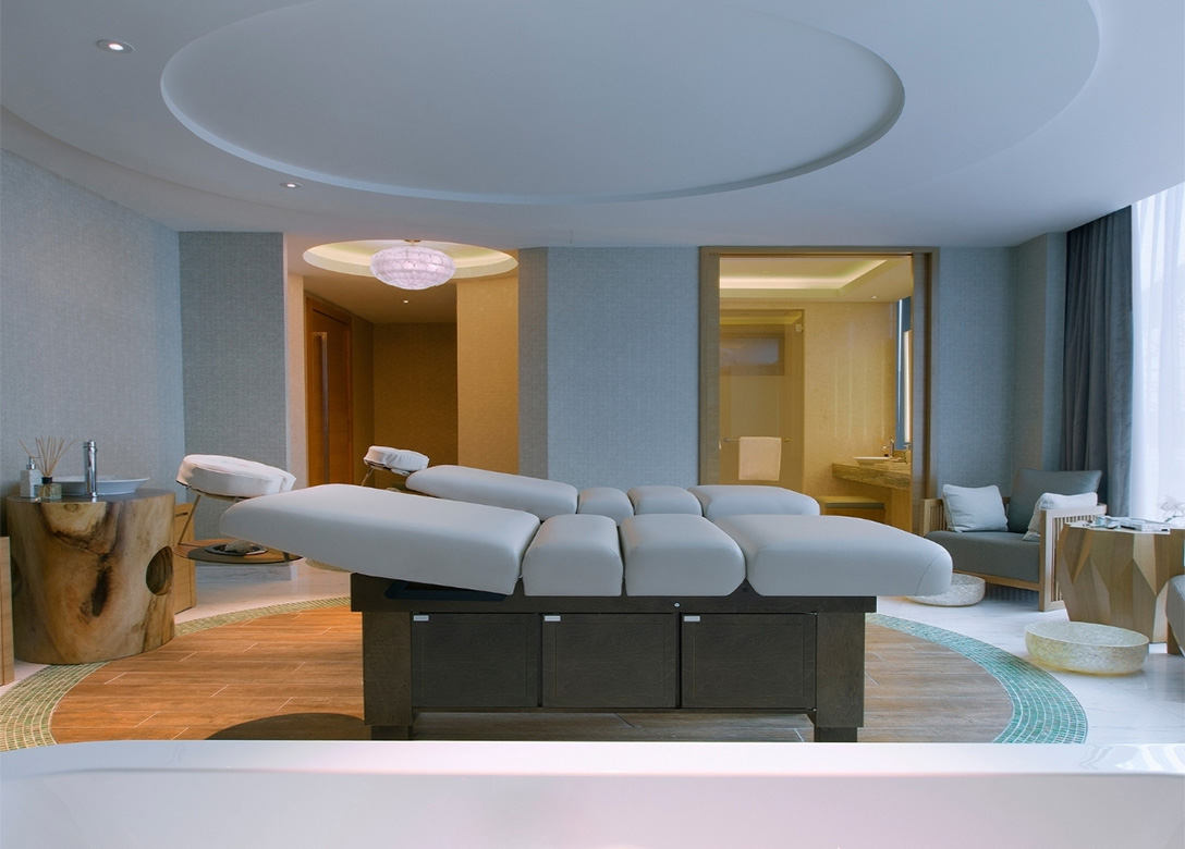Heavenly Spa by Westin™, The Westin Singapore