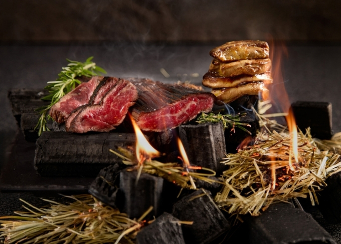 Ellenborough Market Café, Paradox Singapore