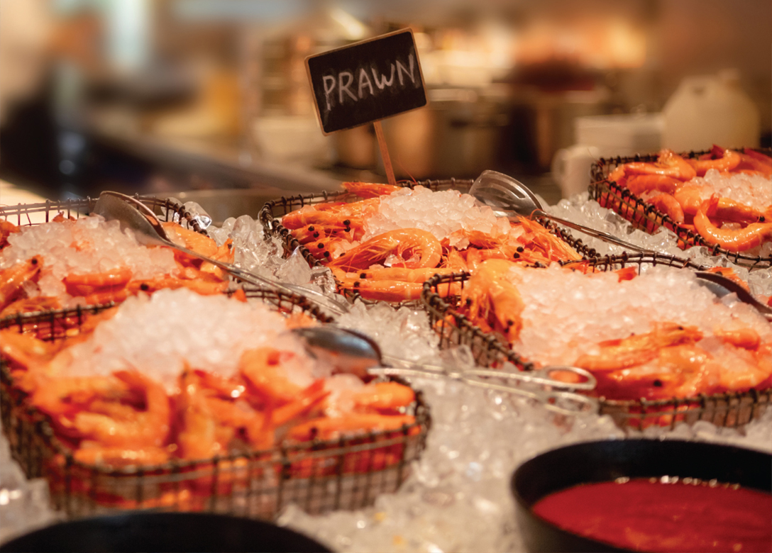 Royale, Mercure Singapore Bugis