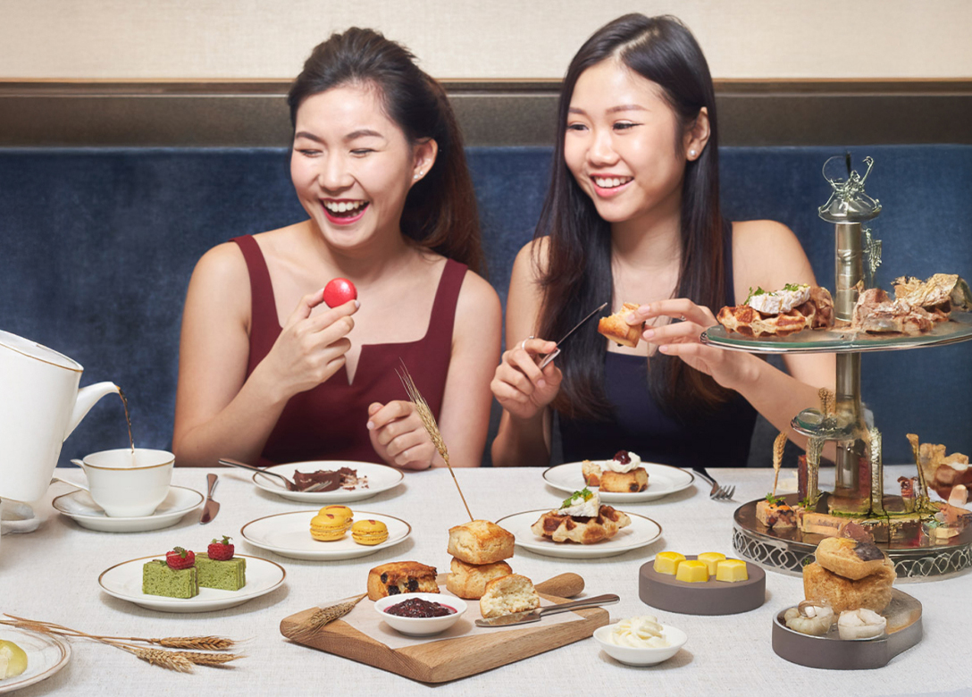 1864, Sofitel Singapore City Centre