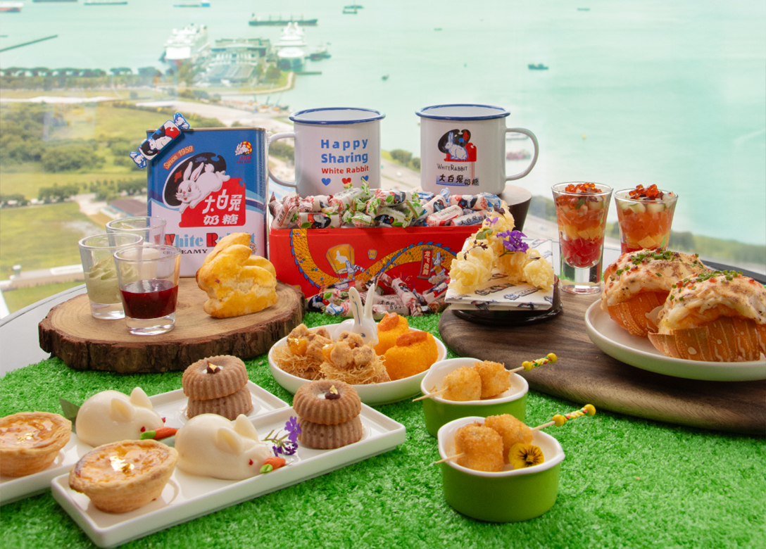 Lobby Lounge, The Westin Singapore - Credit Card Restaurant Offers