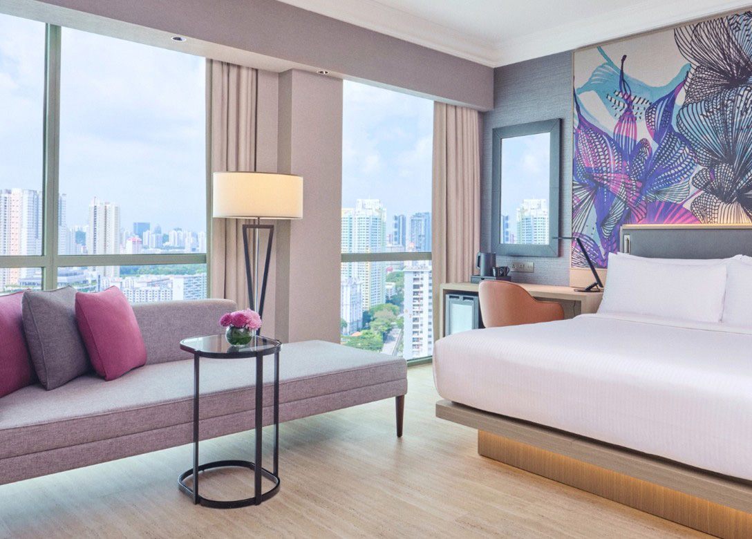 Grand Millennium Hotels