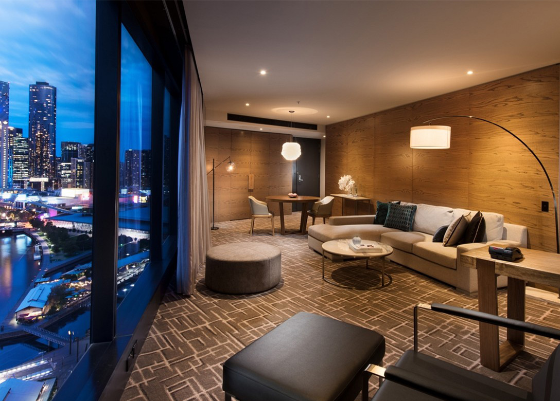 Pan Pacific Hotels and Resorts