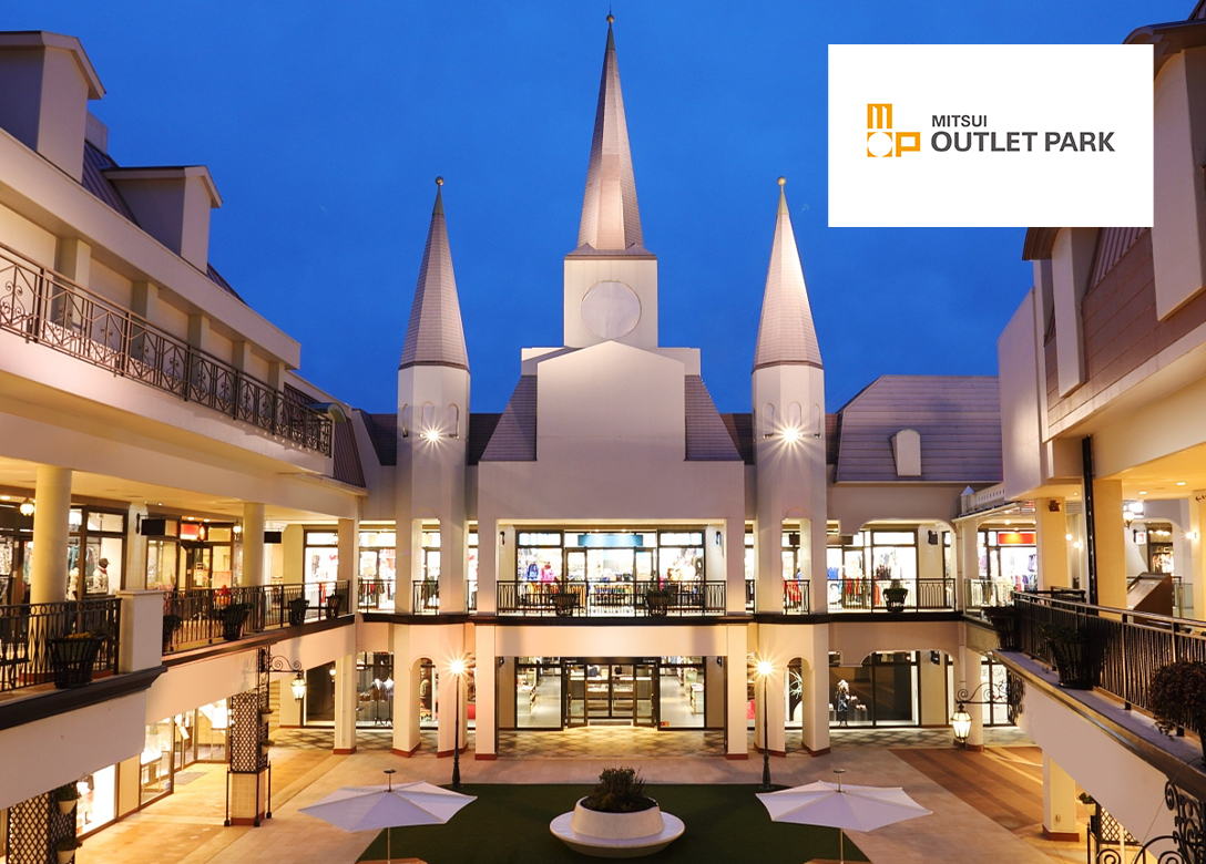 MITSUI OUTLET PARK