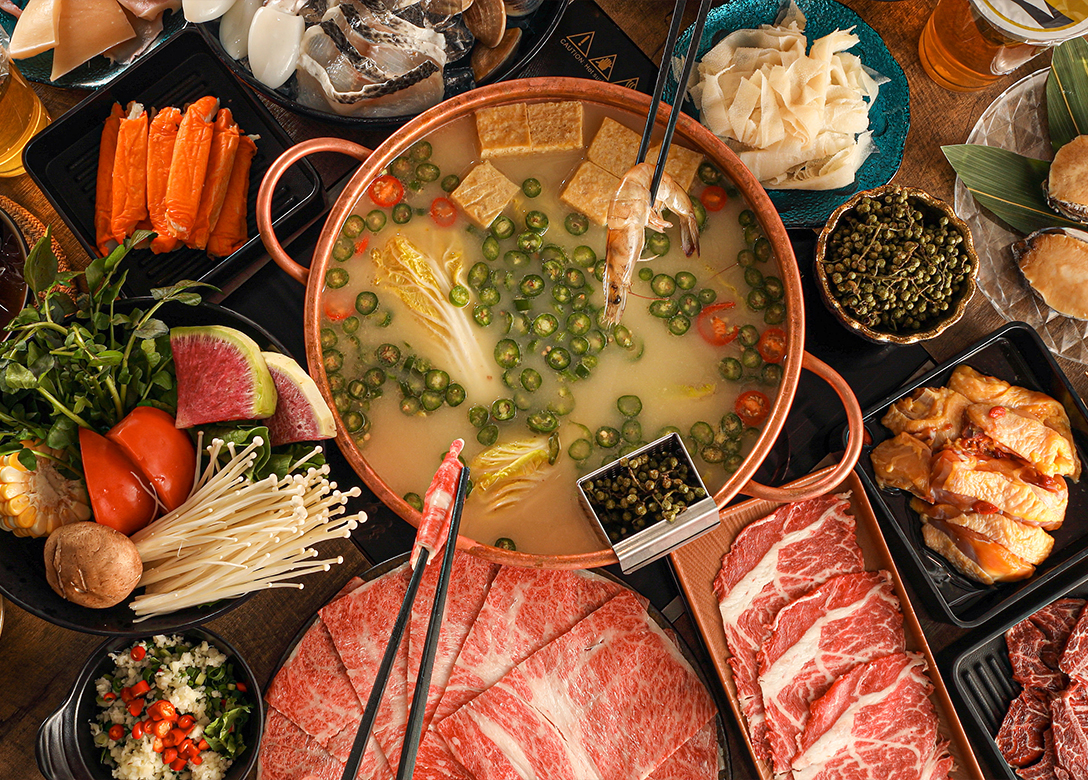 Beef Bang Taiwanese Hot Pot
