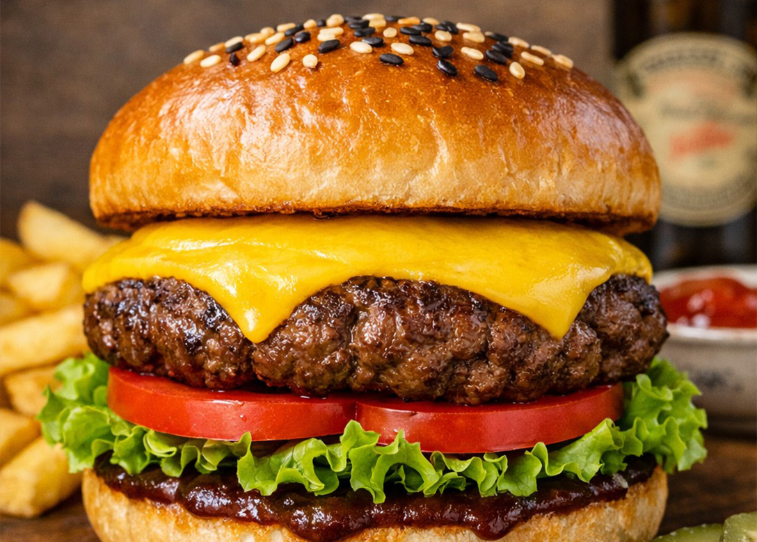 MR BURGER - Credit Card Restaurant Offers