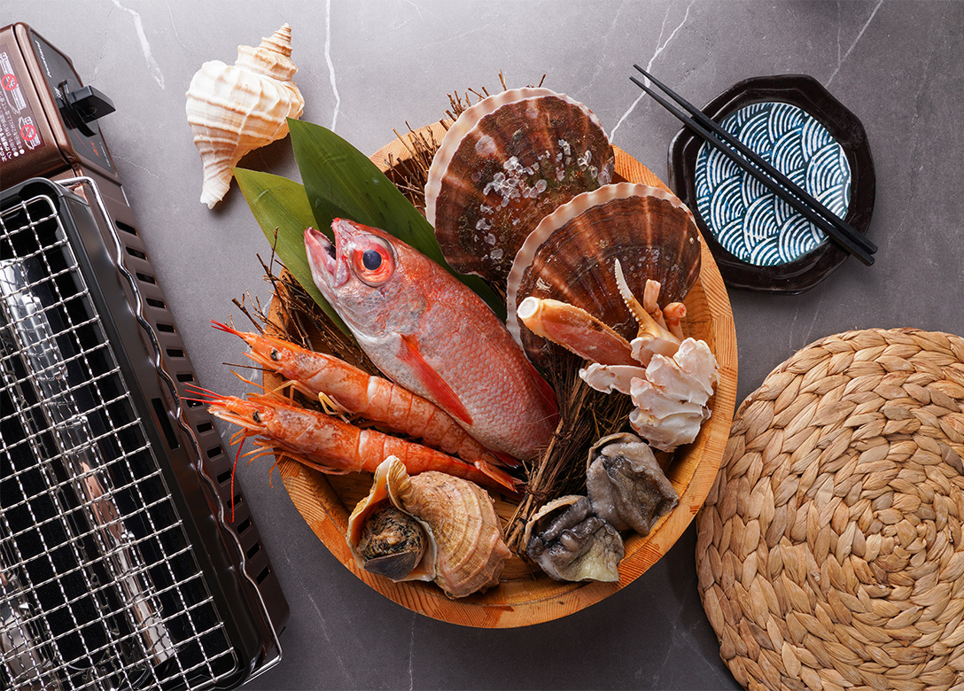 Isono Suisan - Credit Card Restaurant Offers