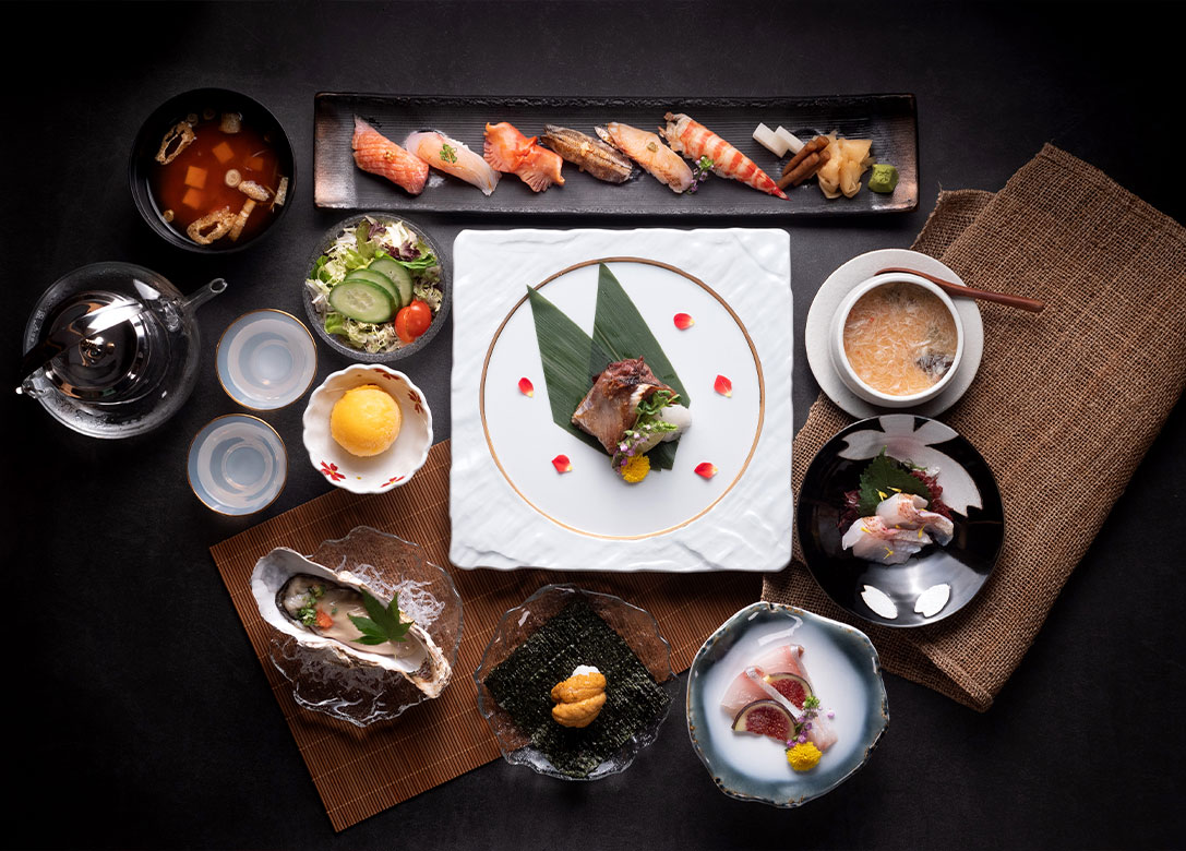 Sushi N - Credit Card Restaurant Offers
