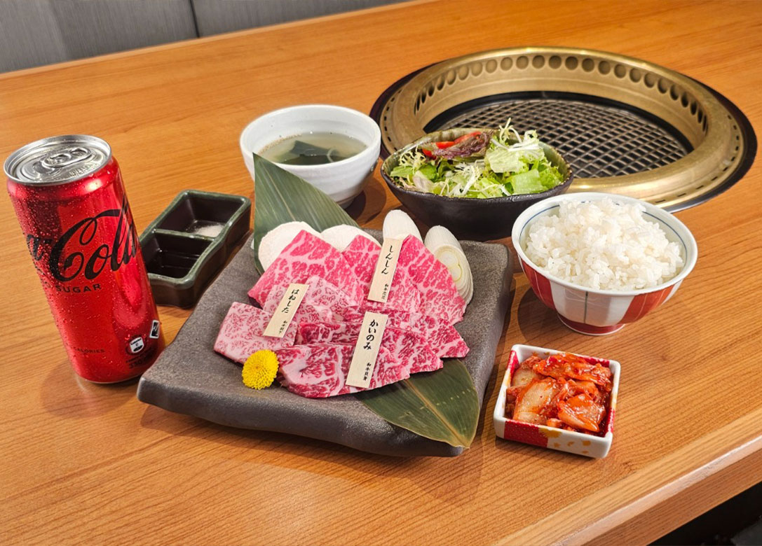 Ginza Enzo Yakiniku