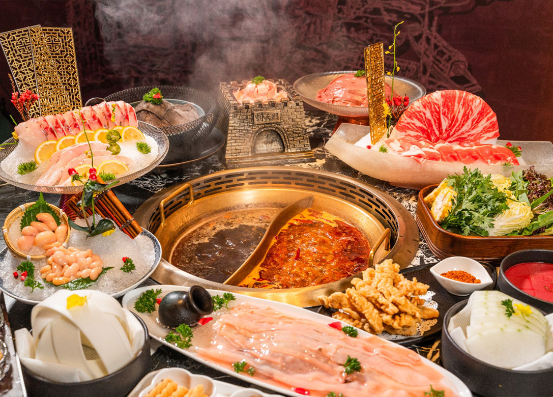 CHAOTIANMEN - Credit Card Restaurant Offers