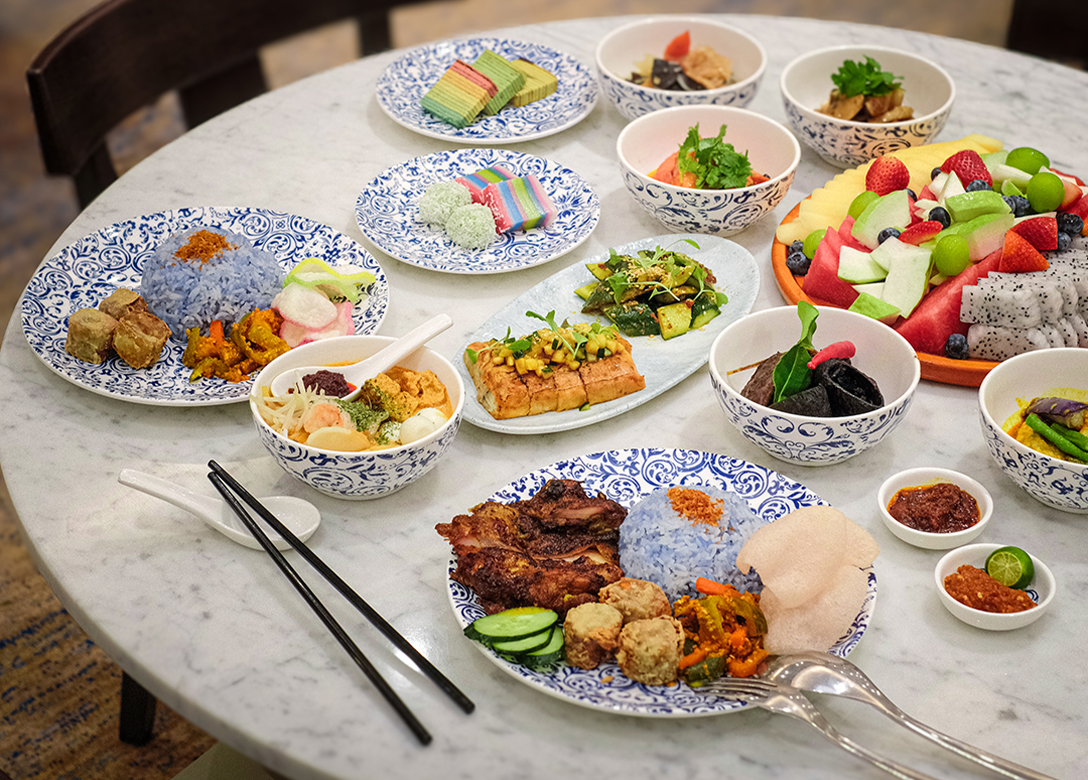 Whampoa Room, One Farrer Hotel - Credit Card Restaurant Offers