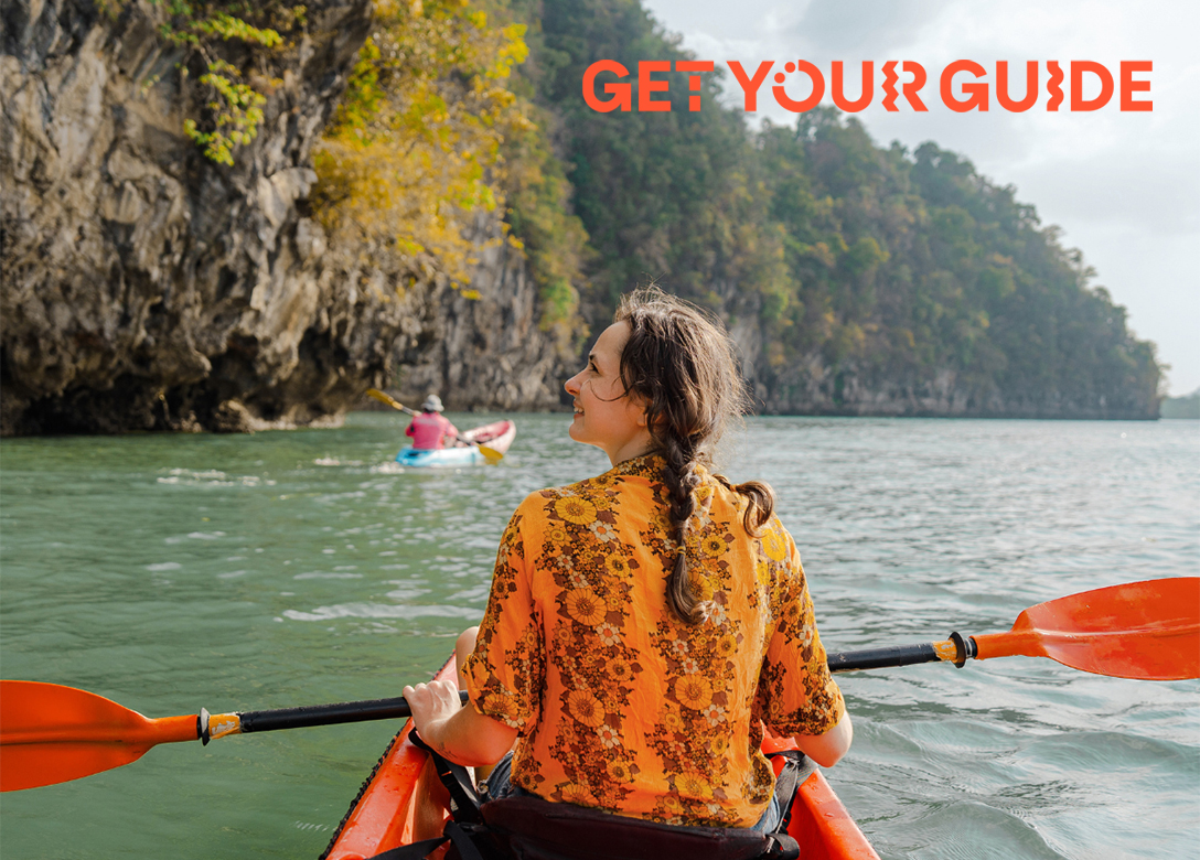 GetYourGuide - Credit Card Travel Offers