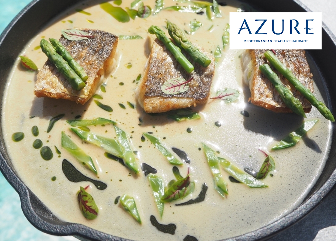 Azure Beach Club and Restaurant