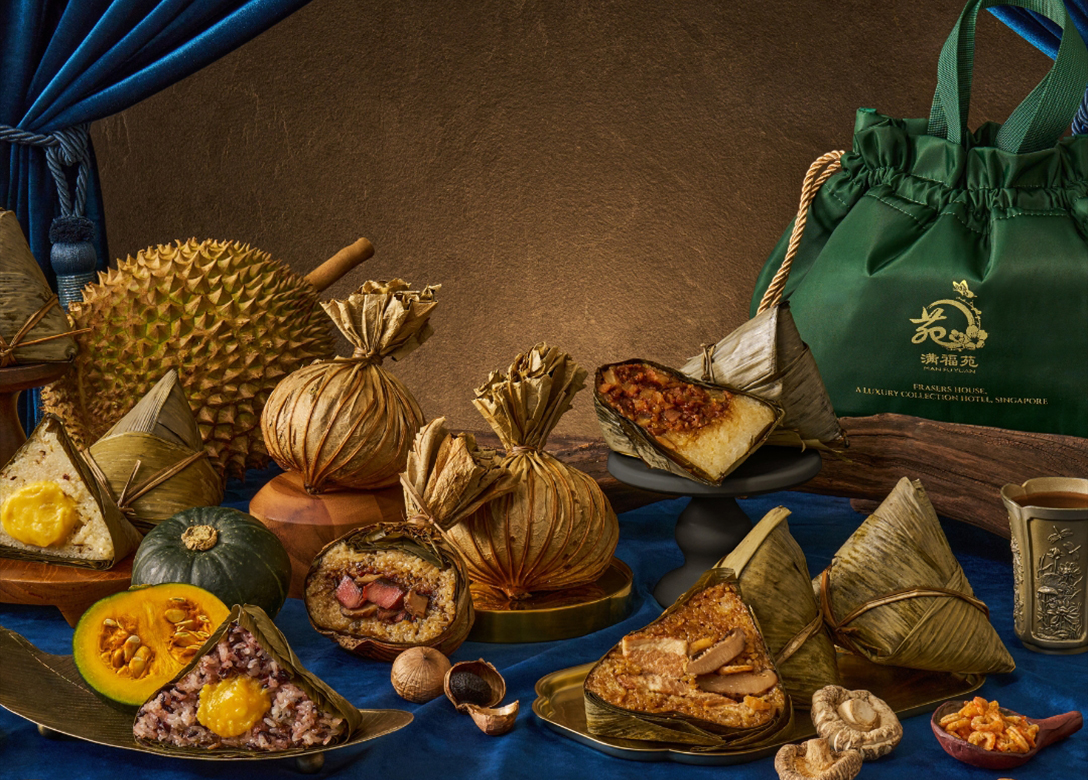 Man Fu Yuan,  Frasers House, a Luxury Collection Hotel, Singapore - Credit Card Restaurant Offers