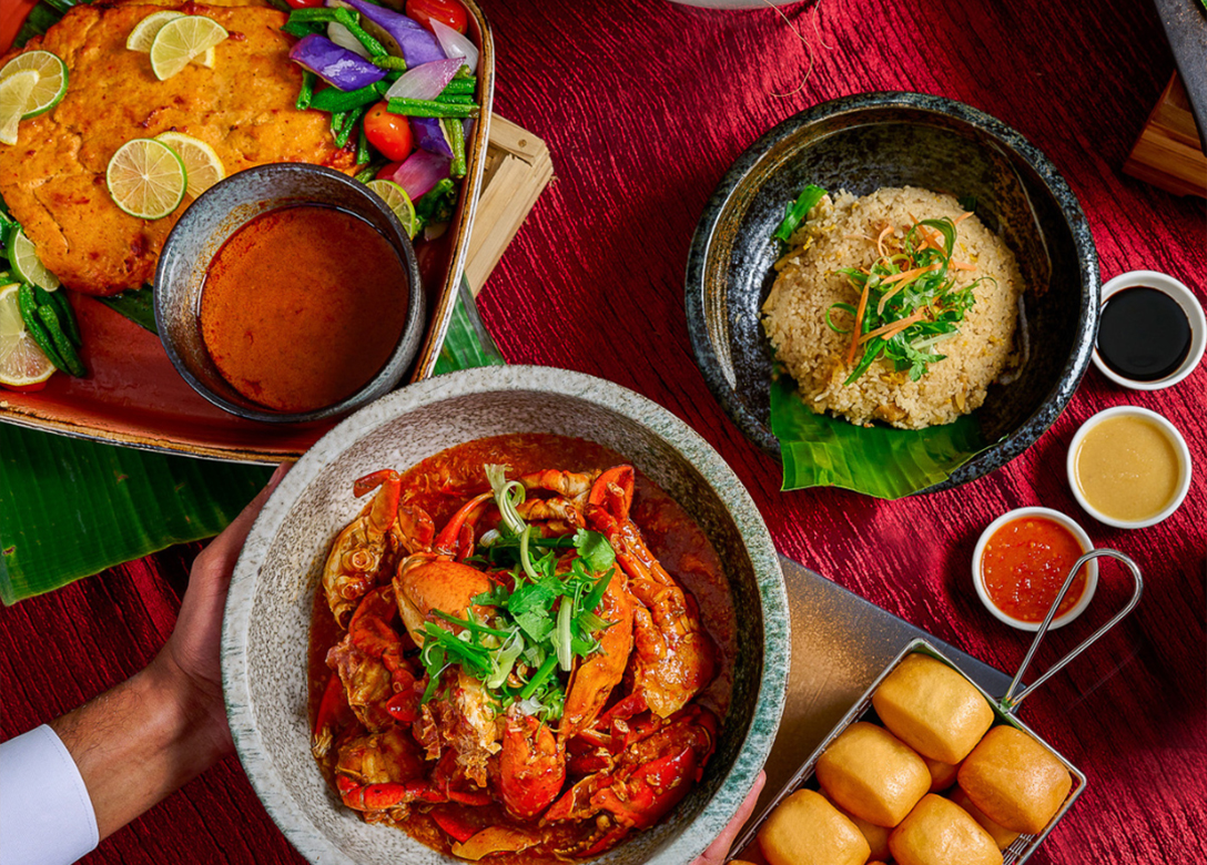 Asian Market Cafe, Fairmont Singapore - Credit Card Restaurant Offers