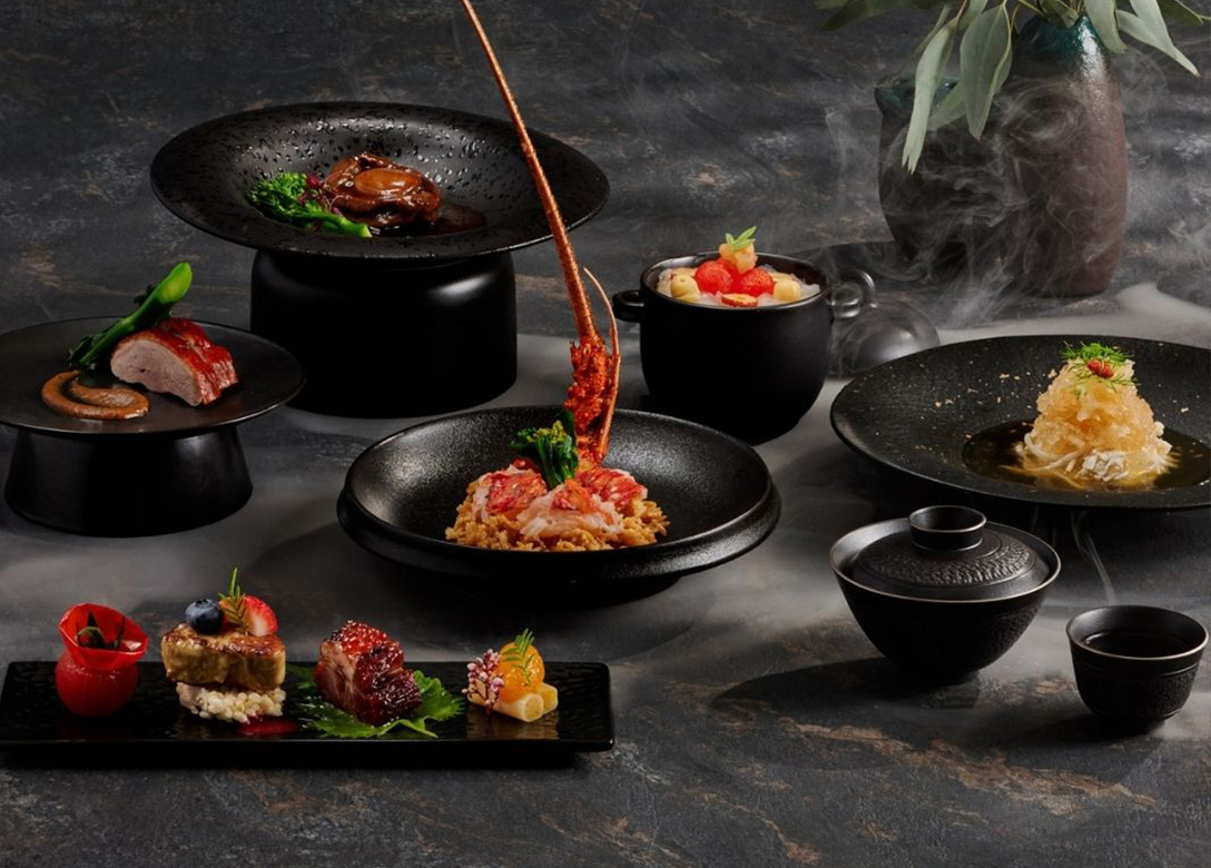 Man Fu Yuan,  Frasers House, a Luxury Collection Hotel, Singapore
