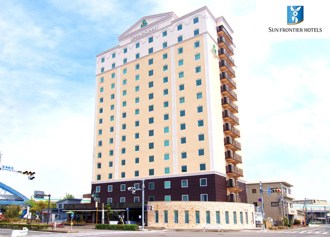 Spring Sunny Hotel Nagoya Tokoname Station