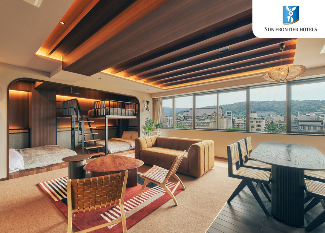 STITCH HOTEL KYOTO