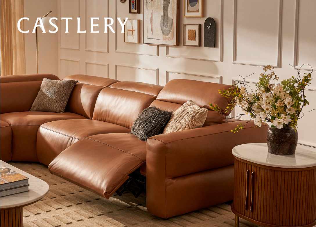 Castlery Weekend Exclusive Promotion - Credit Card Shopping Offers