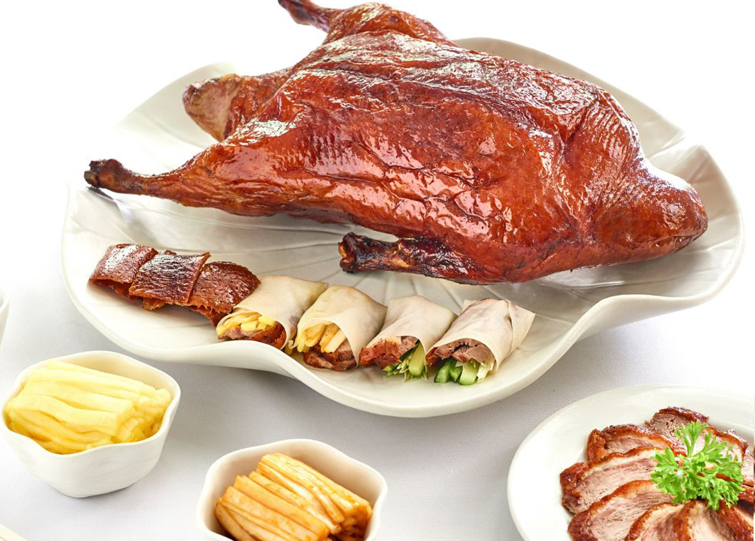 Min Jiang, Goodwood Park Hotel