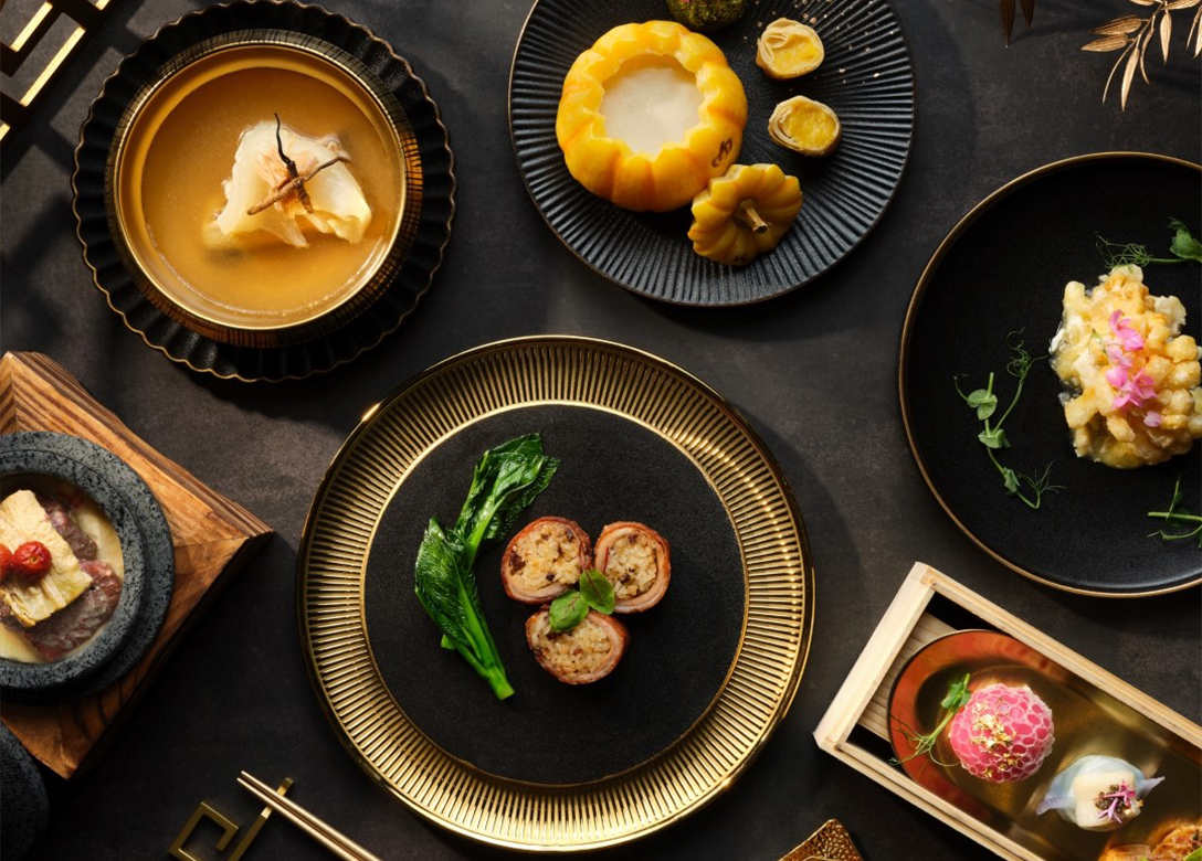Wan Hao Chinese Restaurant, Singapore Marriott Tang Plaza Hotel